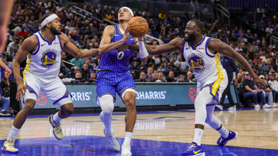 Magic, Warriors'ı yıktı: Curry ve Butler yetmedi