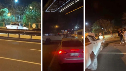 Makas atan alkollü sürücü kazaya neden oldu: 6 aylık bebek öldü