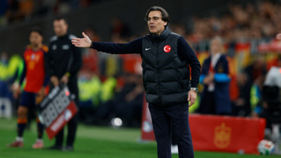 Milli Takım'da Fatih Terim'den sonra ilk: 7 yıllık hasret bitti