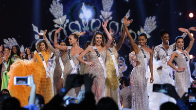 Miss Universe Güzellik Yarışması'nda şok: Jüri görevi bıraktı