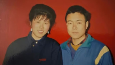 Ölümsüz aşk sembolüydü... Ölen eşinin bedenini donduran adamın yeni ilişkisi tartışma yarattı