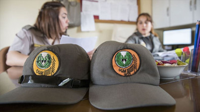 Orman Genel Müdürlüğü 500'e yakın personel alacak