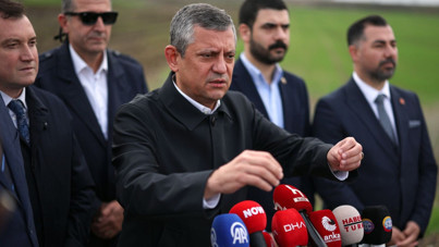 Özel, Erdoğan'ın suskunluğuna işaret etti: Derenin boyunu MHP'ye ölçtürecek