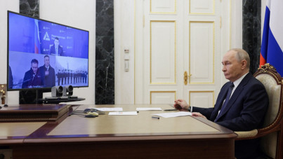 Putin: Mısır'la ikili ilişkileri güçlendirmek istiyoruz