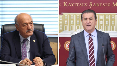 Sarıgül, AKP'li vekile sert çıktı: Güleyim mi, ağlayayım mı