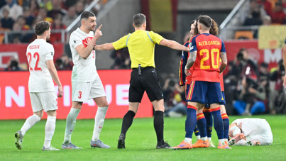 Türkiye, İspanya'ya La Cartuja'da çelme taktı: 2-2