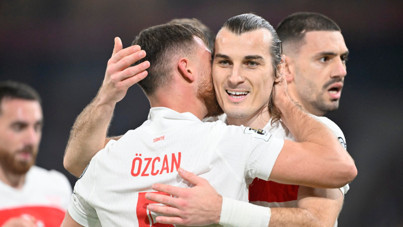 Türkiye'nin play-off rakibi belli oluyor