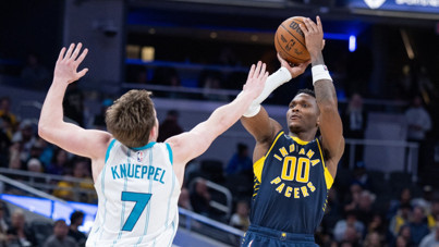 Bennedict Mathurin, Pacers'a 8 maç sonra galibiyeti getirdi