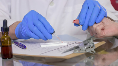 Bu basit yöntemle hastalıkları 10 yıl önceden tahmin edecekler