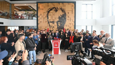 CHP İstanbul'a 'kayyum' kararı AYM'ye taşındı