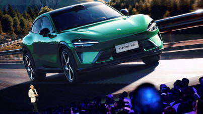 Çinli Xiaomi elektrikli araçta hedef büyüttü