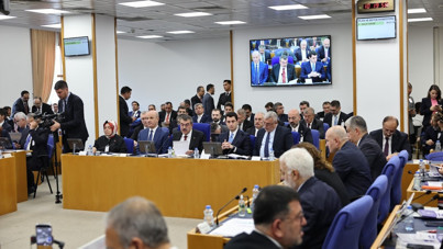 İYİ Partili Türkoğlu: Devlet bin 600 mağdur öğretmenin hakkını vermekten aciz mi?