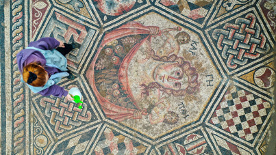 Kanalizasyon çalışmasında fark edildi: İznik’in saklı hazinesi ortaya çıktı