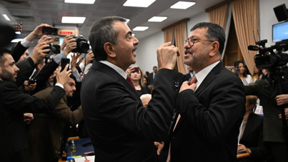 Komisyonda gergin anlar: Sıfırlar havada uçuştu, Bakan vekillere çıkıştı