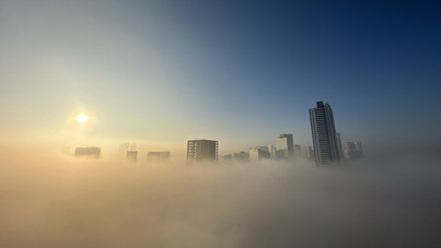 Meteoroloji’den kritik uyarı: Sis etkisini artıracak