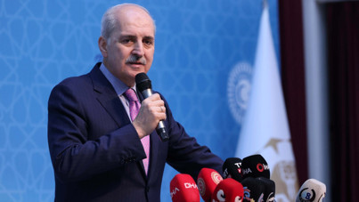 Numan Kurtulmuş: Ümit ediyorum ki son dönemece geliyoruz