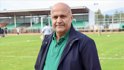 Kocaelispor Başkanı'ndan transfer yasağı açıklaması: 250 bin euro ödeme yapılırsa...