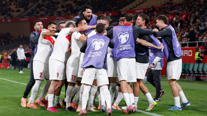 Türkiye'nin Dünya Kupası play-off rakibi belli oldu: Bekle bizi Amerika