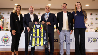 1907 Fenerbahçe Derneği, kadın voleybol takımına sponsor oldu