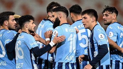 Adana Demirspor'un 6 puanı daha silindi