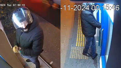 ATM’leri tornavida ile soydu: 38 vurgun böyle ortaya çıktı