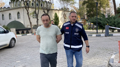 Büfeden 500 bin TL çalmıştı, gözaltına alındı