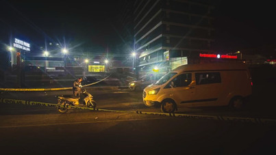 Düğün salonunda birbirlerine girdiler: 1 ölü, 2 yaralı