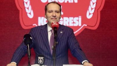 Erbakan: TBMM’nin Öcalan’ın ayağına götürülmesini yanlış buluyoruz