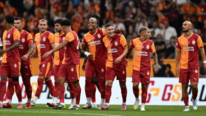 Galatasaray: 55 - Gençlerbirliği: 22