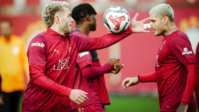 Galatasaray'da 6 isim Gençler'e karşı yok