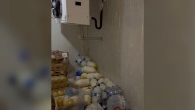 Hijyen kurallarına uymayan işletme mühürlendi