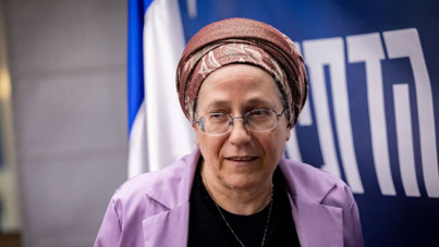 İsrailli bakandan Türk konsolosluğu önünde provokasyon