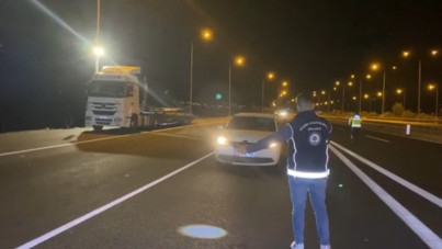 Osmaniye’de peş peşe operasyon: Aynı noktada iki araçta 9 göçmen yakalandı