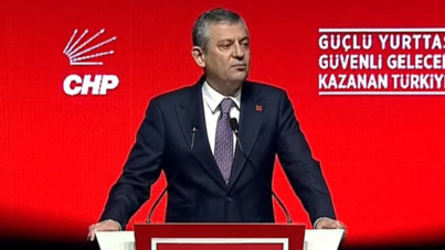 Özgür Özel iktidar vaatlerini açıkladı