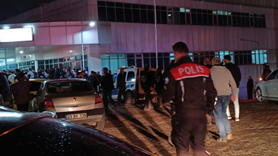 Polisle çatışmaya giren kişi yakalandı: 4 yaralı