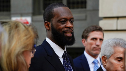 Ünlü rapçiye 14 yıl hapis cezası