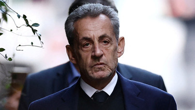 20 gün yatmıştı: Sarkozy hapis anılarını kitap yapacak
