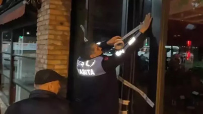 25 kişi zehirlenmişti: Şişli'deki restoran mühürlendi