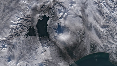 475 yıl sonra uyandı: NASA çarpıcı görüntüleri yayınladı