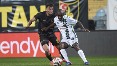 6 gollü düelloda kazanan yok