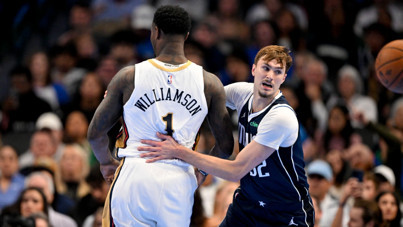 Dallas Mavericks'i çaylak Cooper Flagg taşıdı: New Orleans Pelicans’ı hakladı