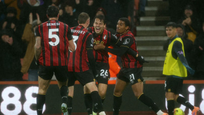 Enes Ünal'ın rüya gibi dönüşü: Bournemouth'a hayat öpücü