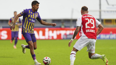 Eyüp'e son dakika şoku: Karagümrük puanı kurtardı