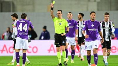 Juventus, lig sonuncusu Fiorentina'yı geçemedi