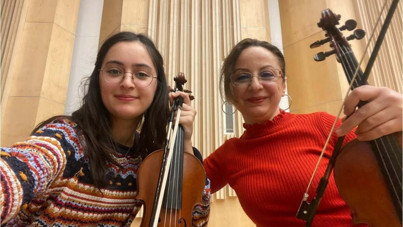 Kazada ölen keman sanatçısı Laçin'in ailesi, kızları adına vakıf kuracak