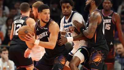 Phoenix Suns geriden geldi: Minnesota Timberwolves’u tek farkla geçti