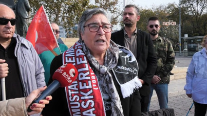 Şehit annesi Pakize Akbaba'dan İmralı tepkisi