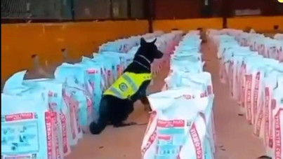 Trump'ın hedefindeydi: 14 ton kokain ele geçirildi