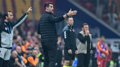 Volkan Demirel: 1 puana değil, 3 puana üzülüyorum