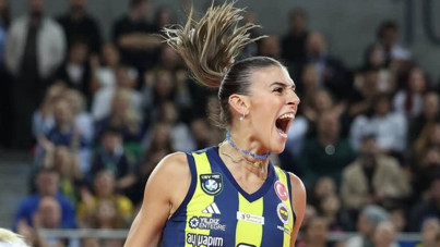 Alessia Orro'dan Fenerbahçe Medicana'ya kötü haber
